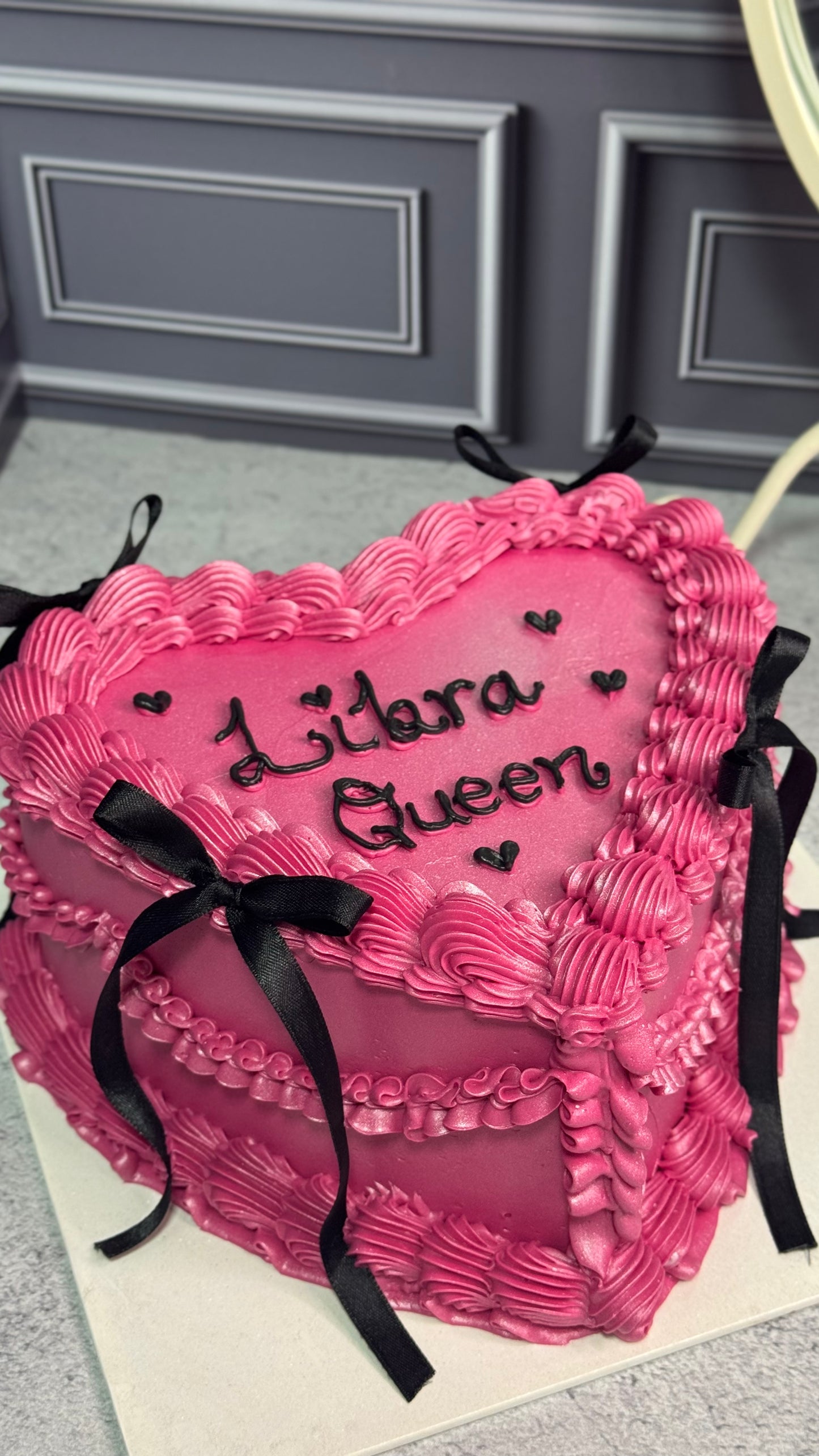 Libra Queen Pasta