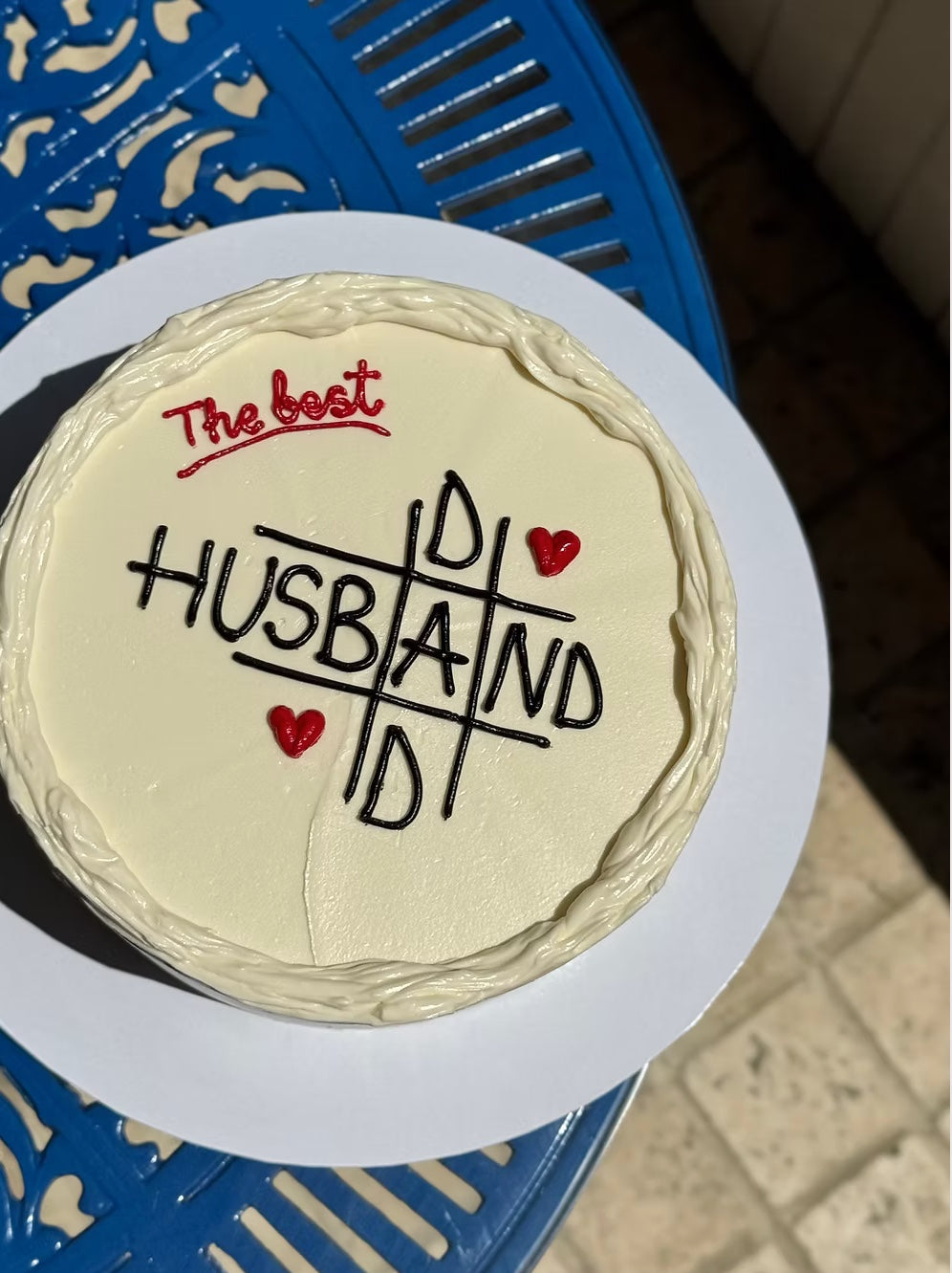 HUSBAND-DAD Pasta