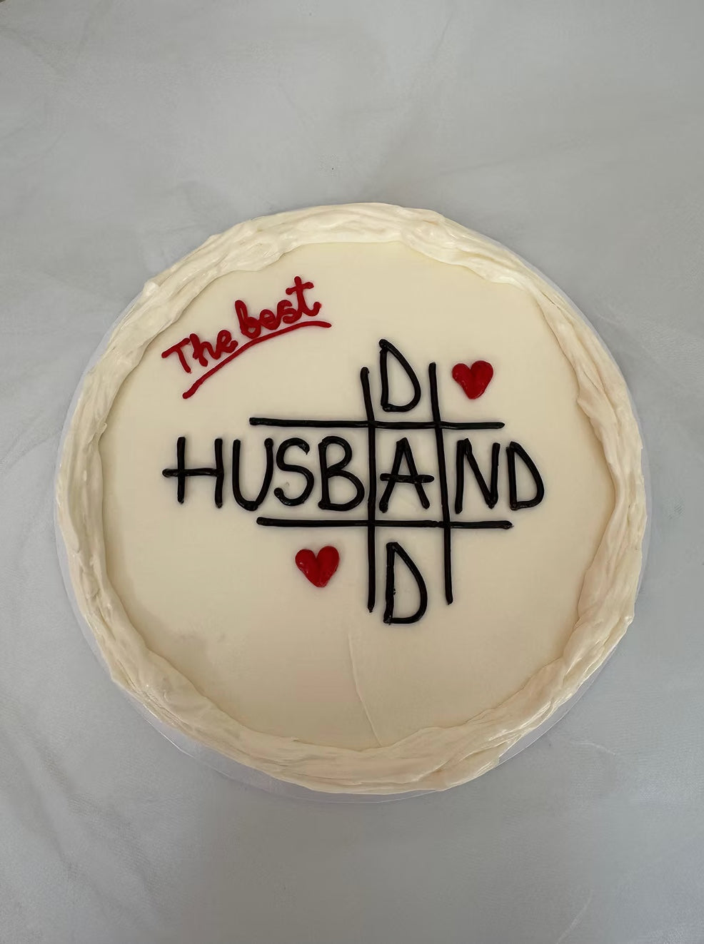 HUSBAND-DAD Pasta