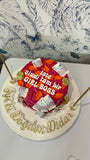 Girl Boss Pasta