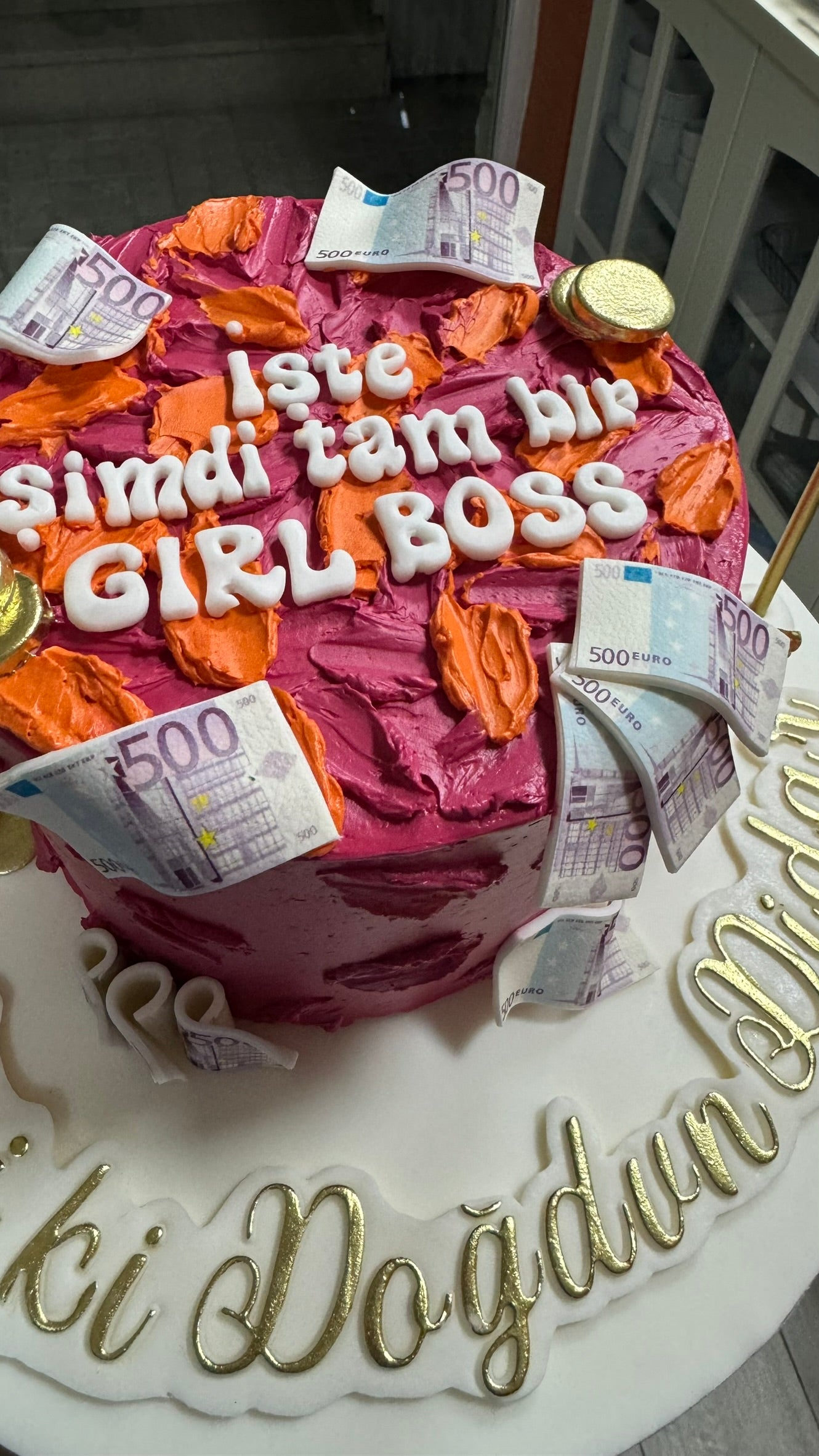 Girl Boss Pasta