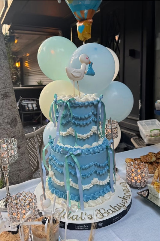 Baby Shower Pasta