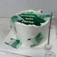Euro Banknotlu Pasta