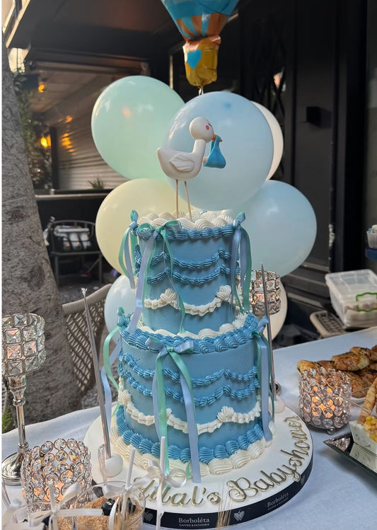 Baby Shower Pasta