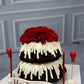 Kırmızı Karanfilli Bundt Cake