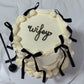 Bridal Retro Wifey Pasta