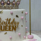 Simli Birthday Queen Pasta