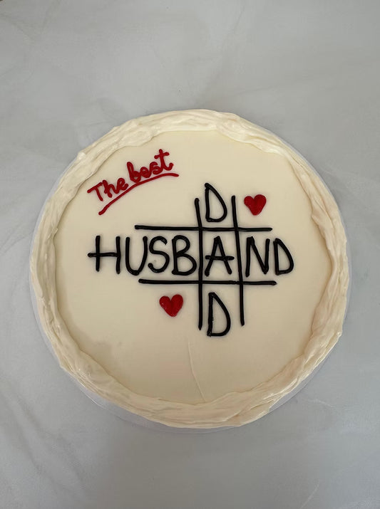 HUSBAND-DAD Pasta