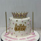 Simli Birthday Queen Pasta