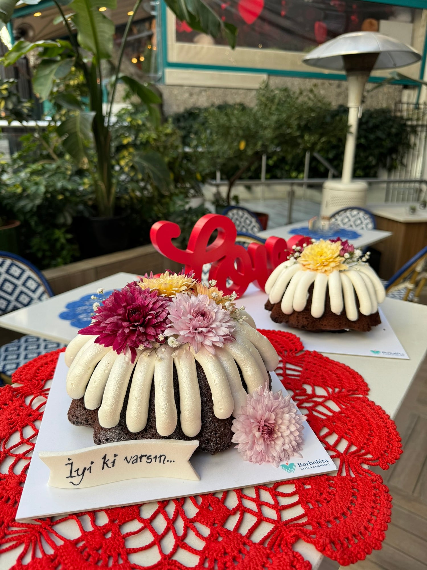 Bundt Cake