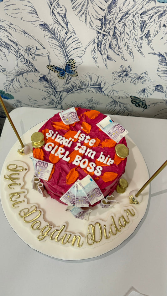 Girl Boss Pasta