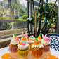 Paskalya Konseptli Cupcake