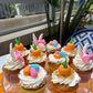 Paskalya Konseptli Cupcake