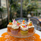 Paskalya Konseptli Cupcake