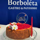 Frambuazlı Cheesecake