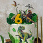 Jurassic Park Konseptli Pasta
