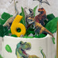 Jurassic Park Konseptli Pasta