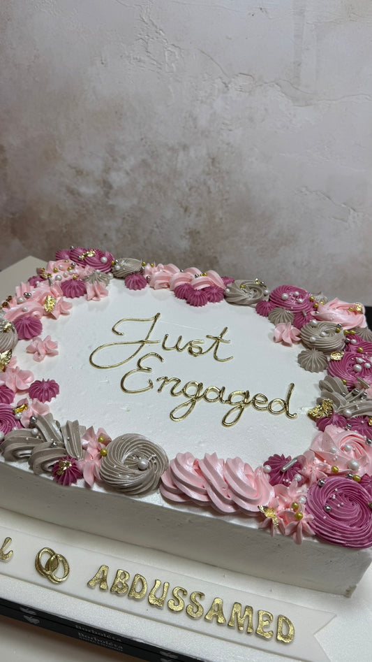 Just Engaged Pasta