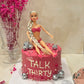 Talk Thirty Barbie Pasta