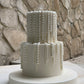 İnci Süslemeli Bridal Pasta