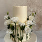 Lisyantus Çiçekli Bridal Pasta