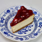 Vişneli Fırın Cheesecake