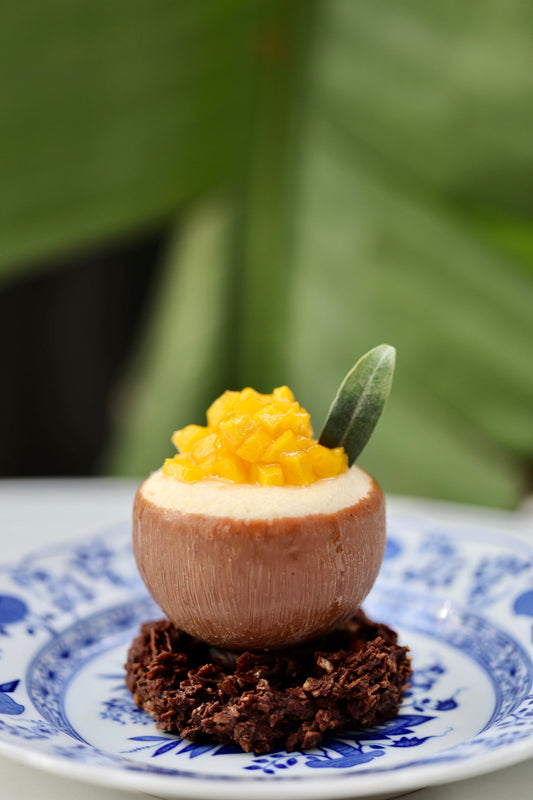 Coconut Mango