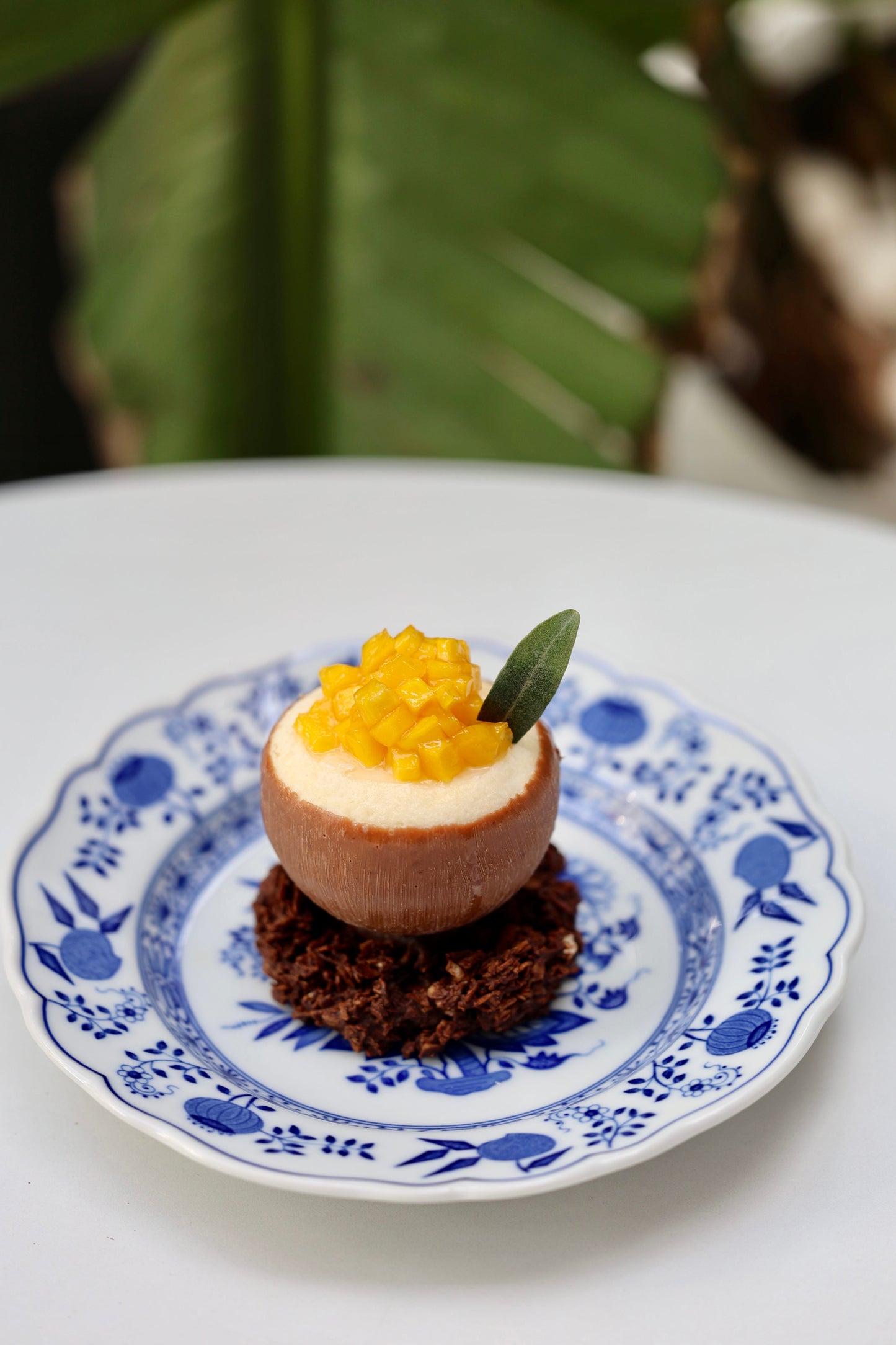 Coconut Mango